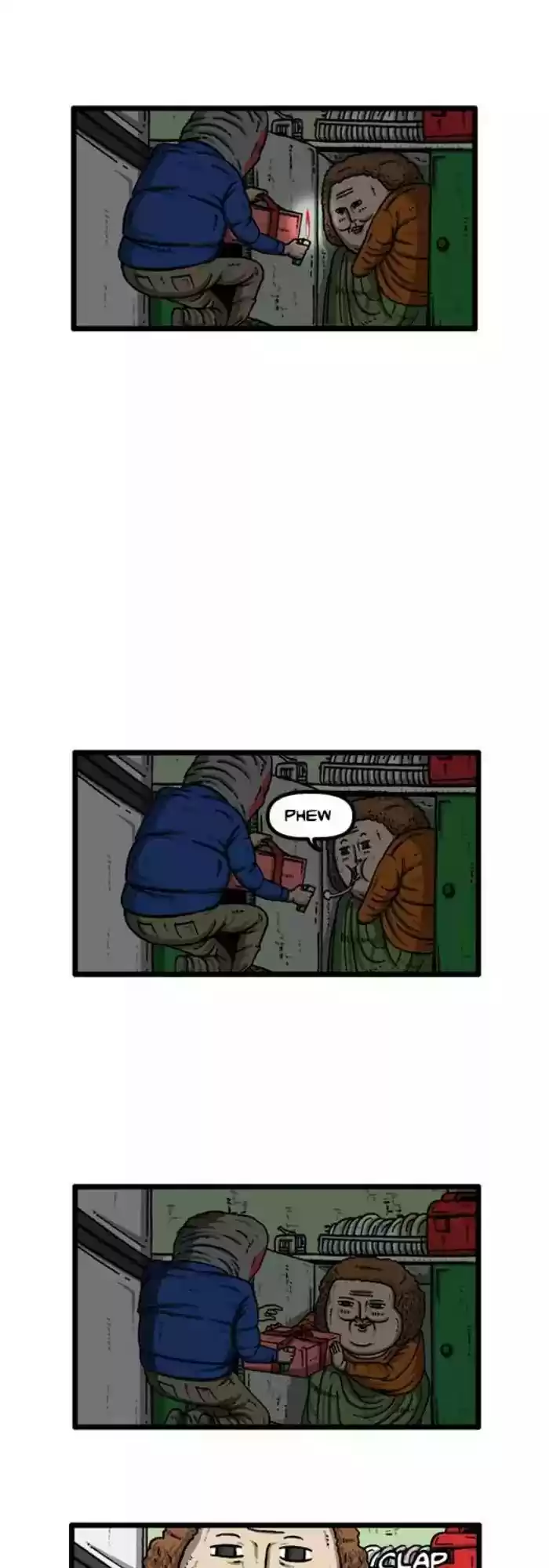 The Sound of Your Heart Chapter 421: