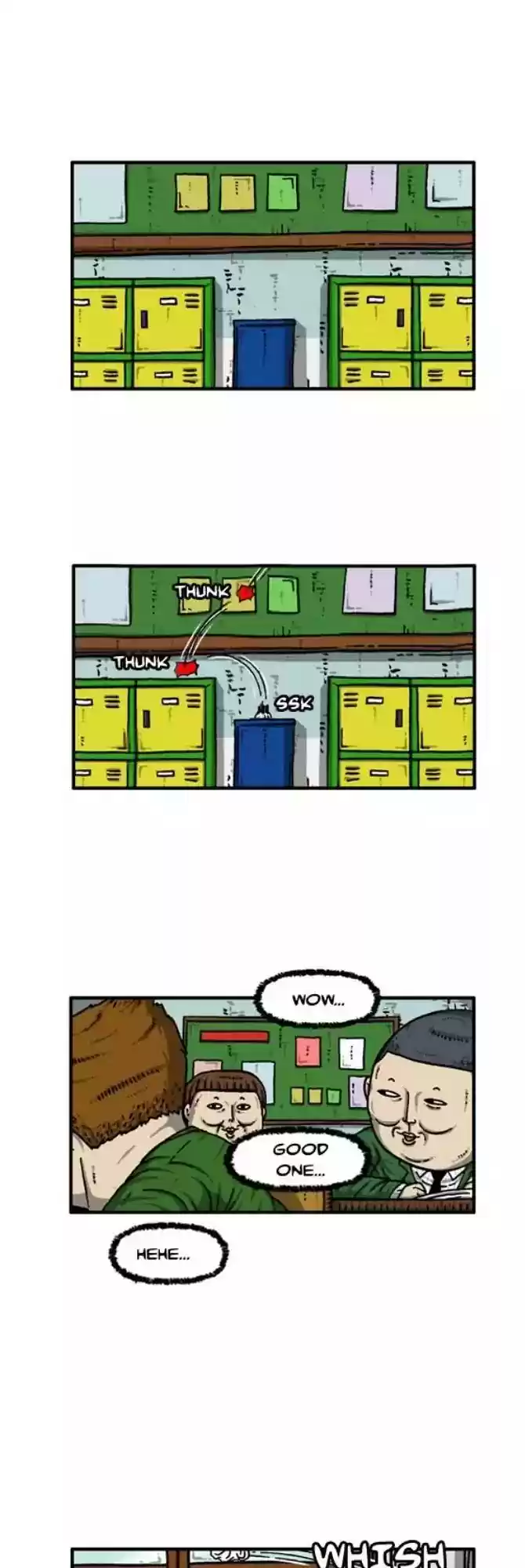 The Sound of Your Heart Chapter 422: