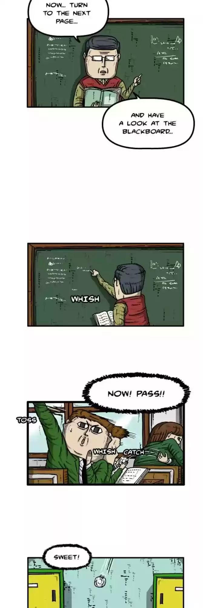 The Sound of Your Heart Chapter 422: