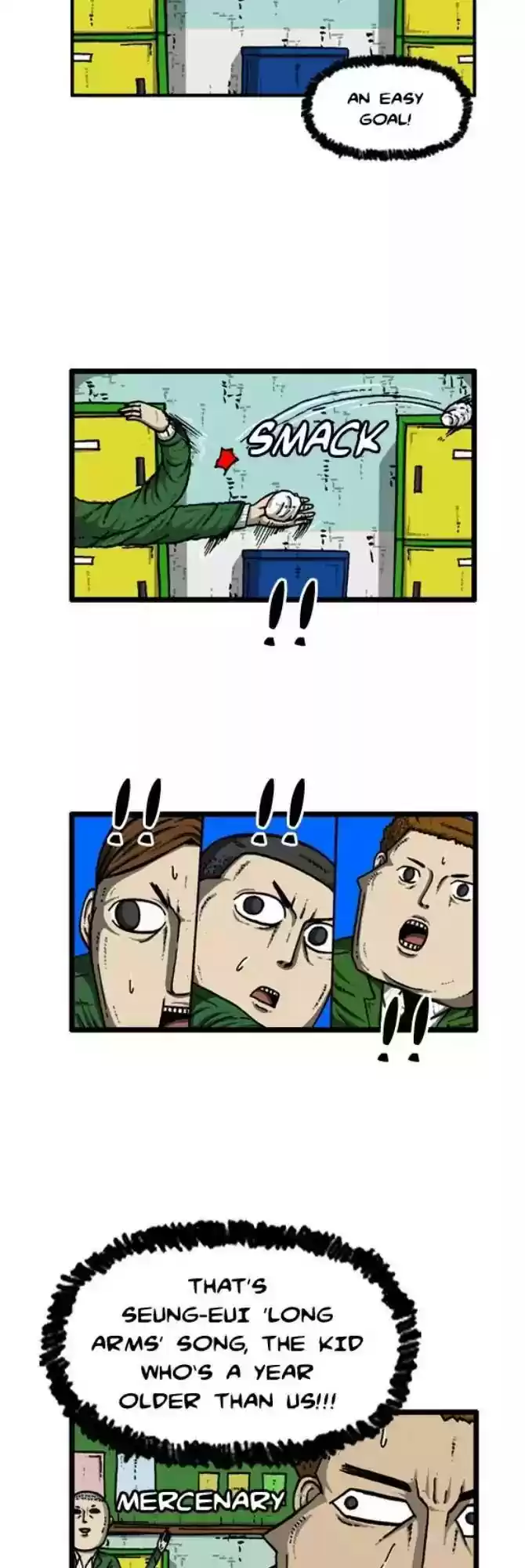 The Sound of Your Heart Chapter 422: