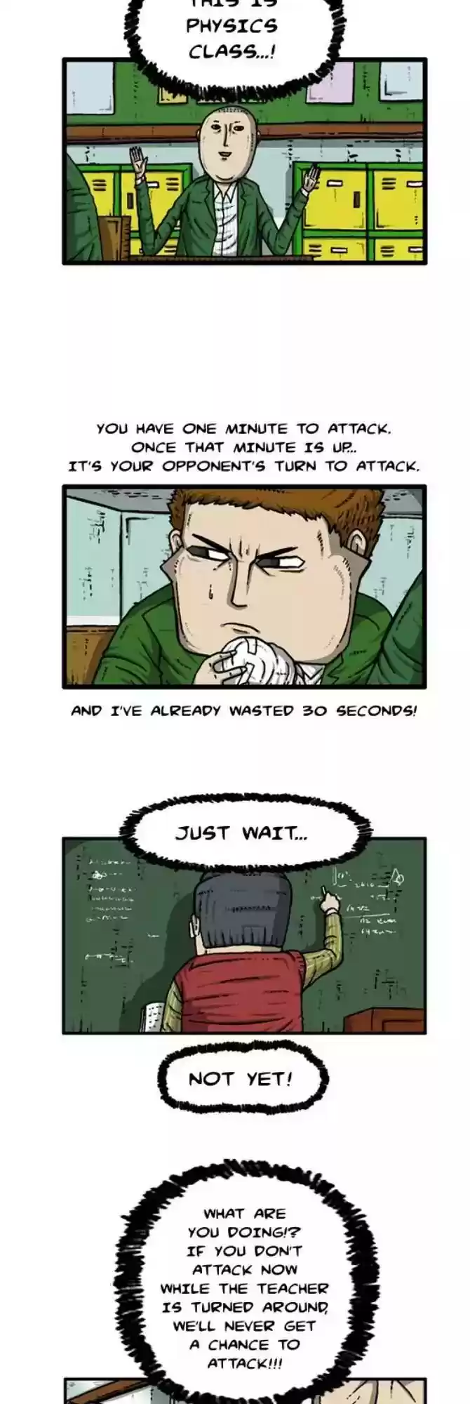 The Sound of Your Heart Chapter 422: