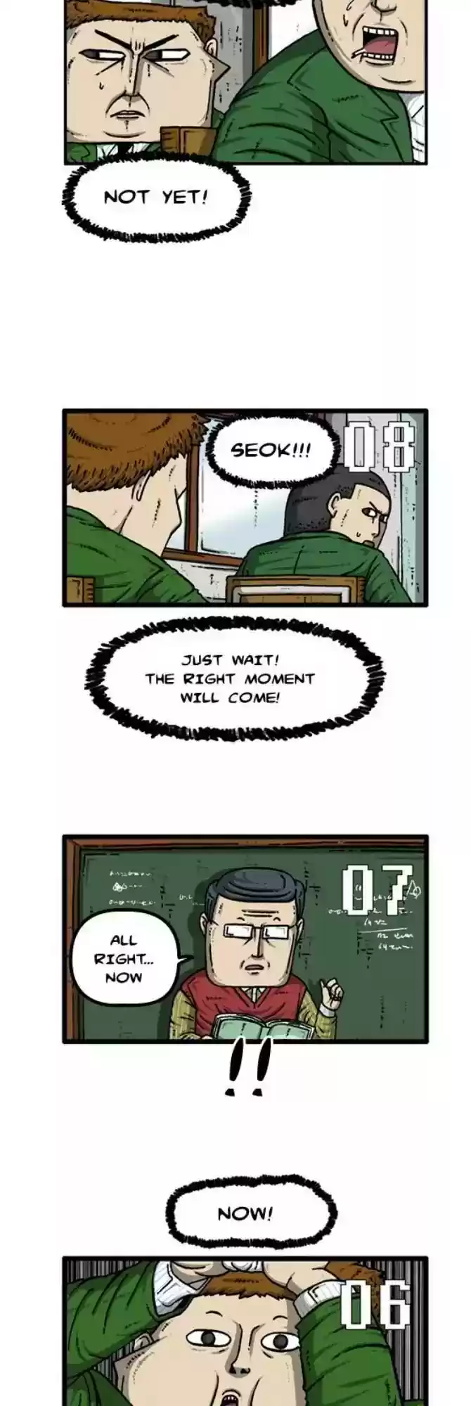 The Sound of Your Heart Chapter 422: