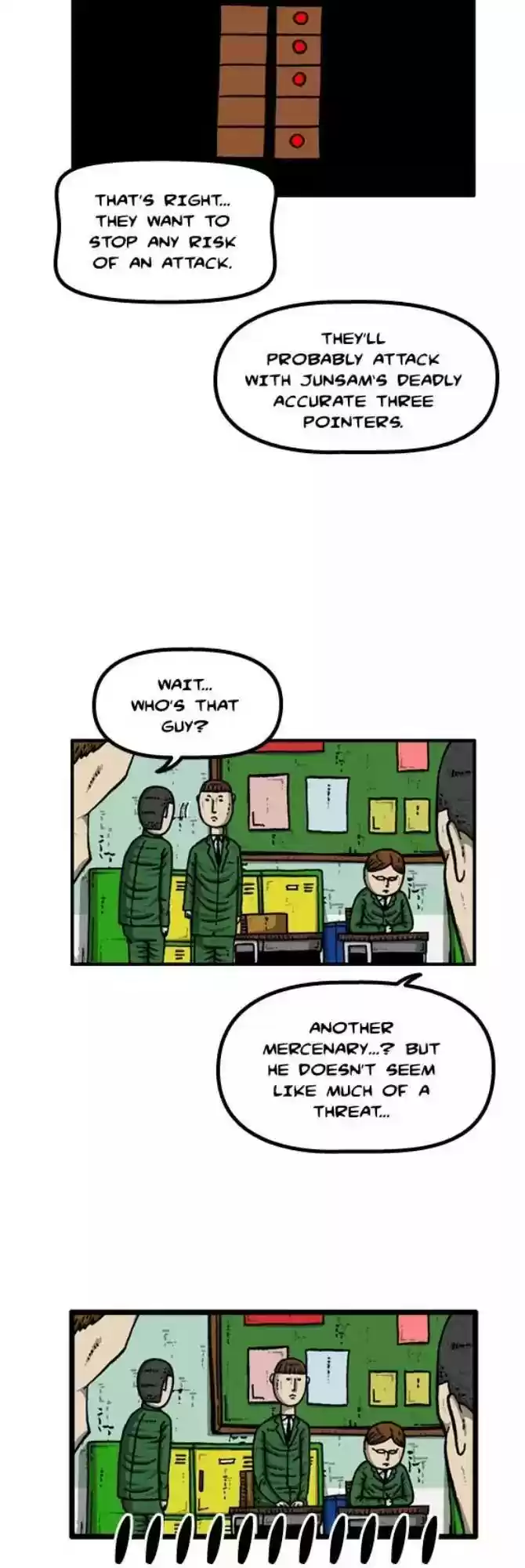 The Sound of Your Heart Chapter 422: