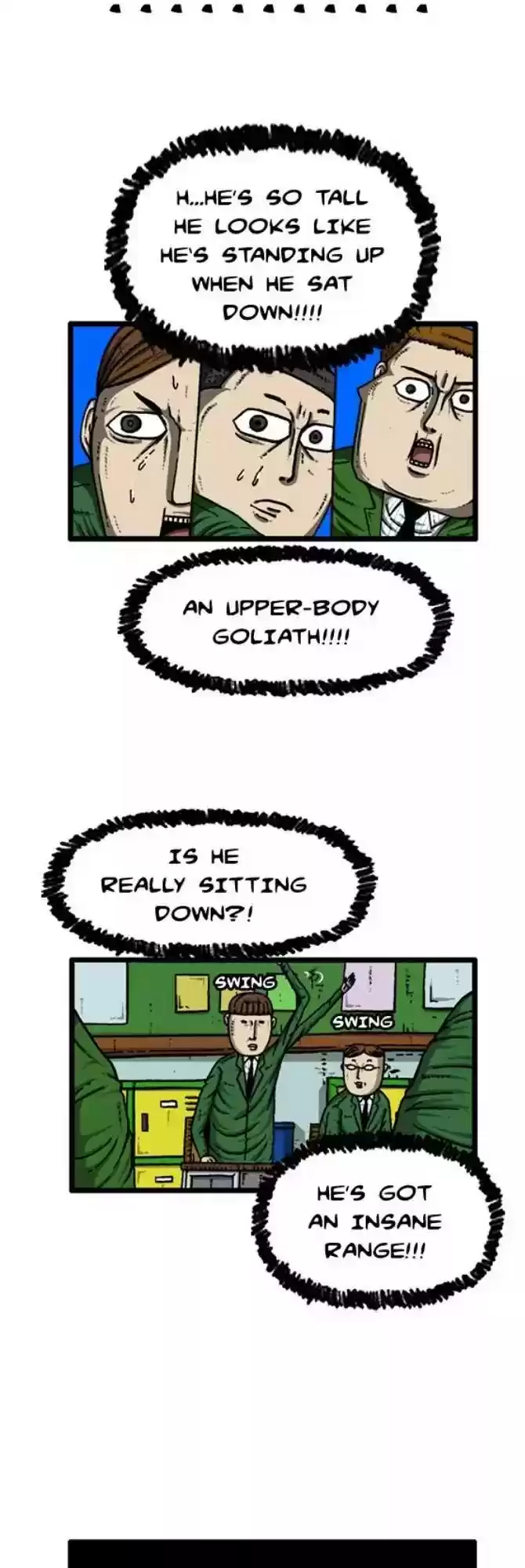 The Sound of Your Heart Chapter 422: