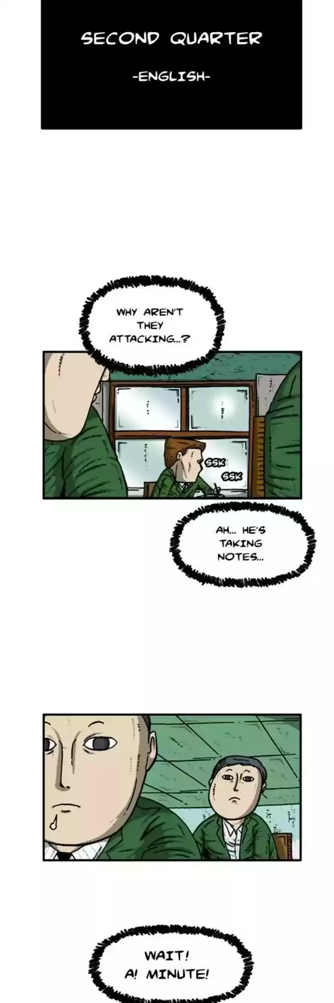 The Sound of Your Heart Chapter 422: