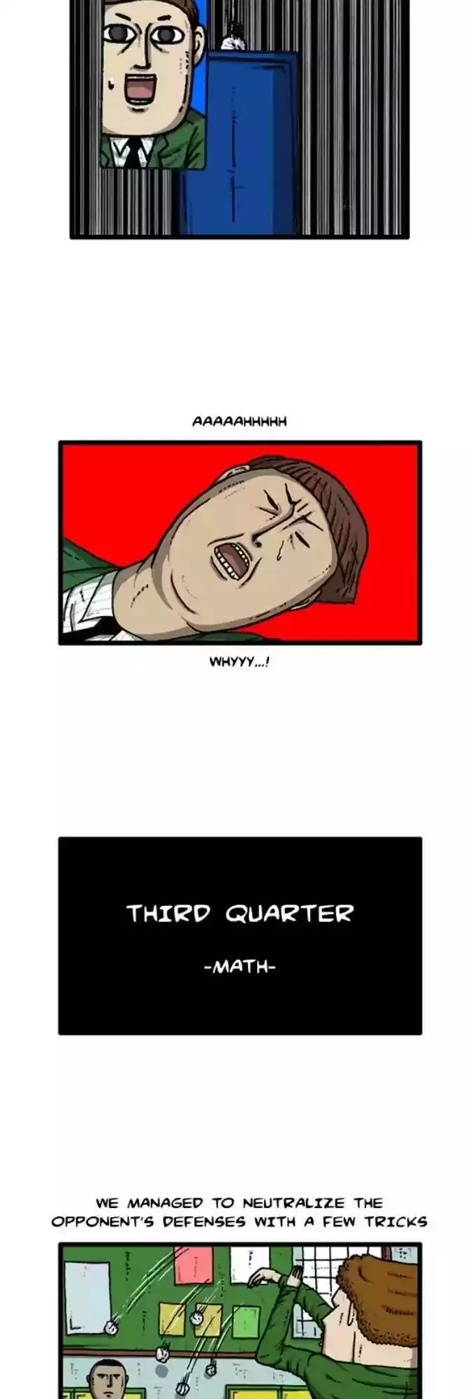 The Sound of Your Heart Chapter 422: