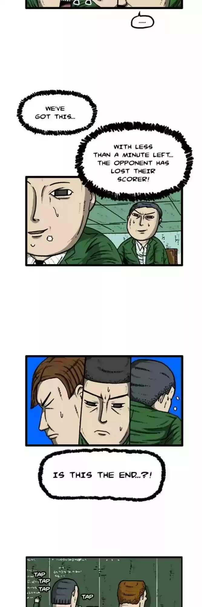 The Sound of Your Heart Chapter 422: