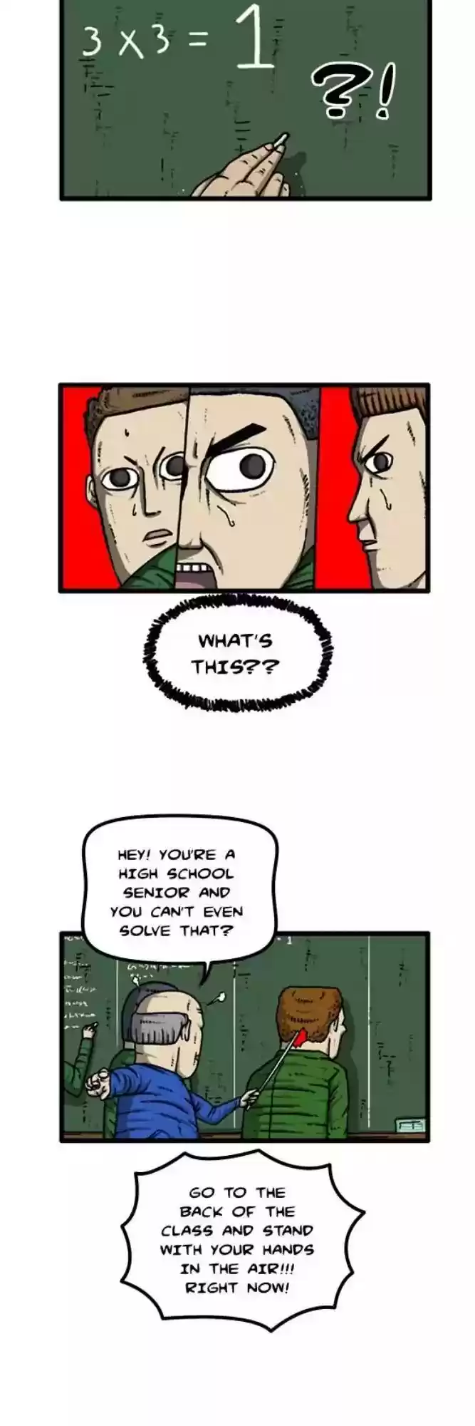 The Sound of Your Heart Chapter 422: