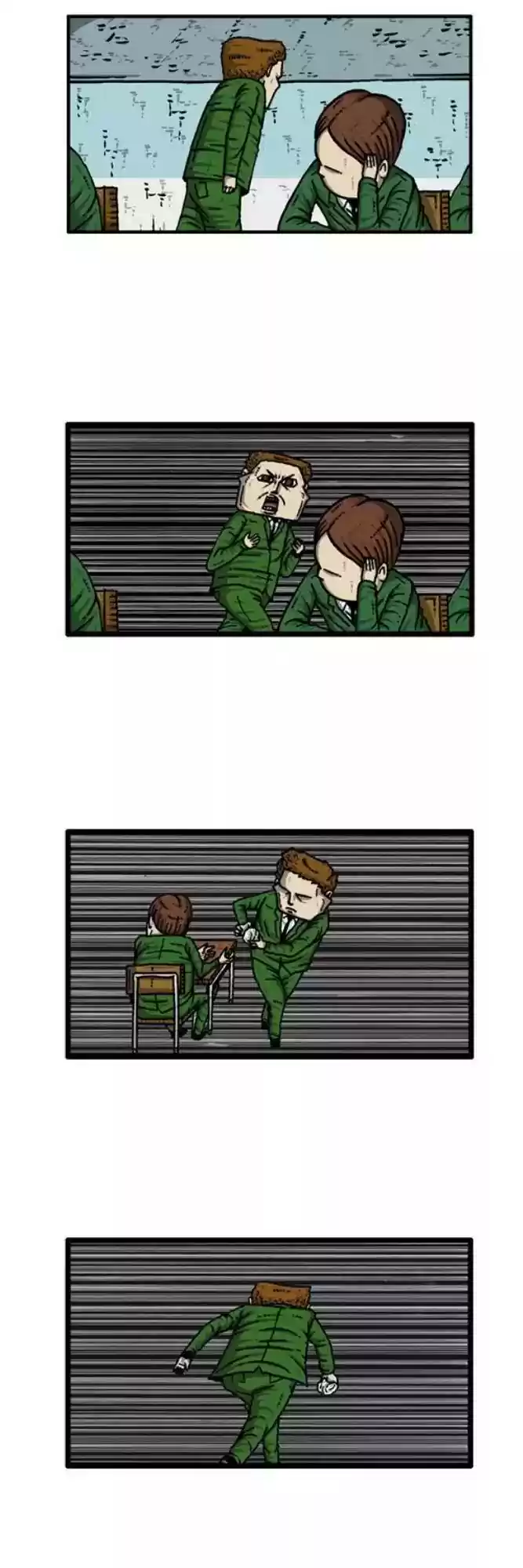 The Sound of Your Heart Chapter 422: