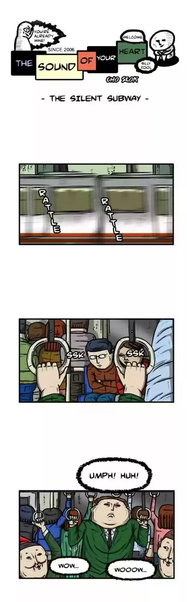 The Sound of Your Heart Chapter 423: