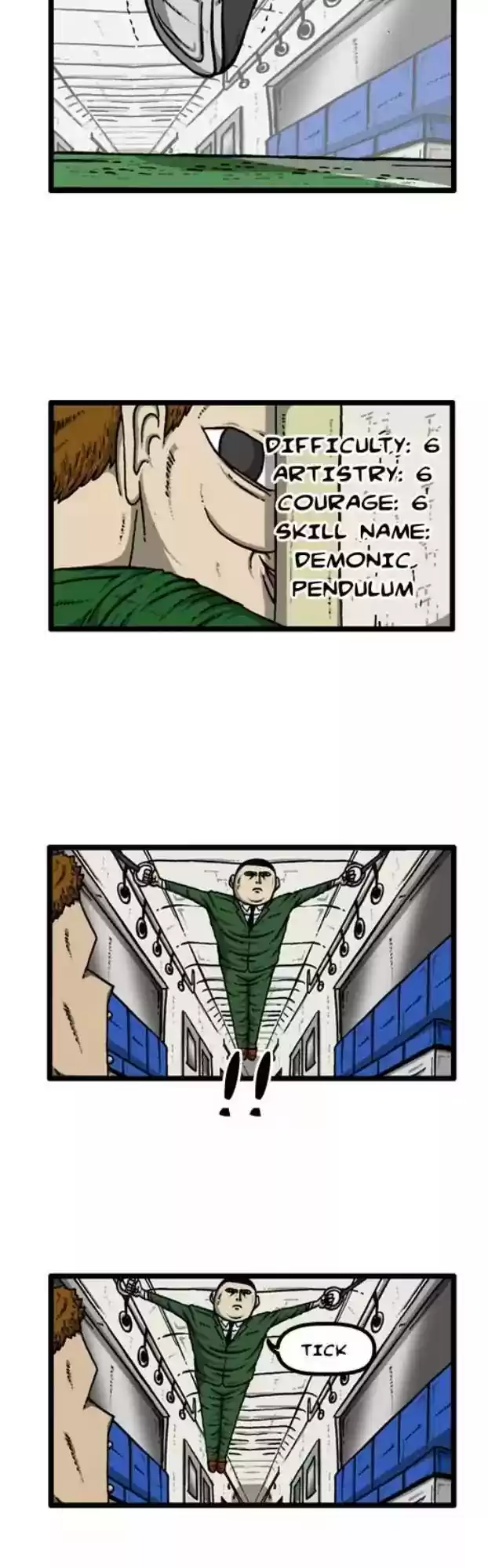 The Sound of Your Heart Chapter 423: