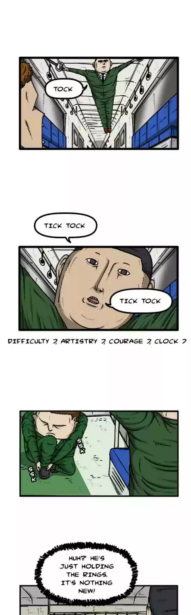 The Sound of Your Heart Chapter 423: