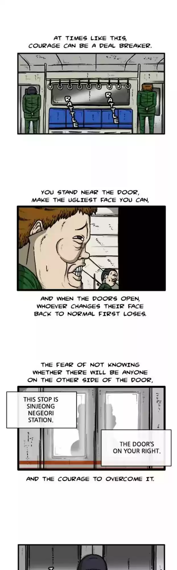 The Sound of Your Heart Chapter 423: