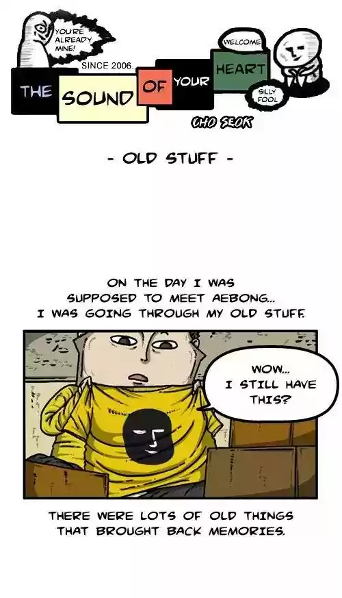 The Sound of Your Heart Chapter 424: