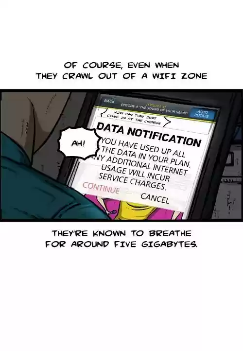 The Sound of Your Heart Chapter 425: