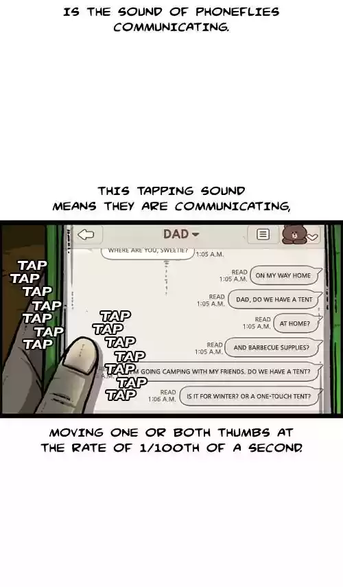 The Sound of Your Heart Chapter 425: