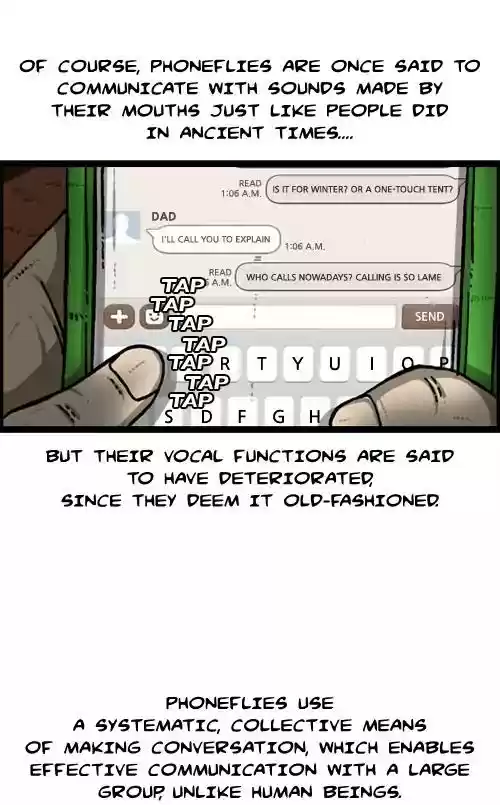 The Sound of Your Heart Chapter 425: