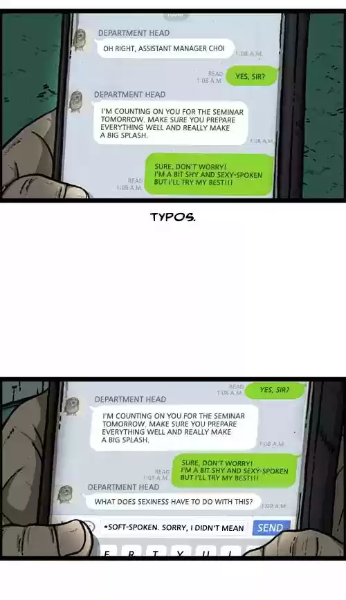 The Sound of Your Heart Chapter 425: