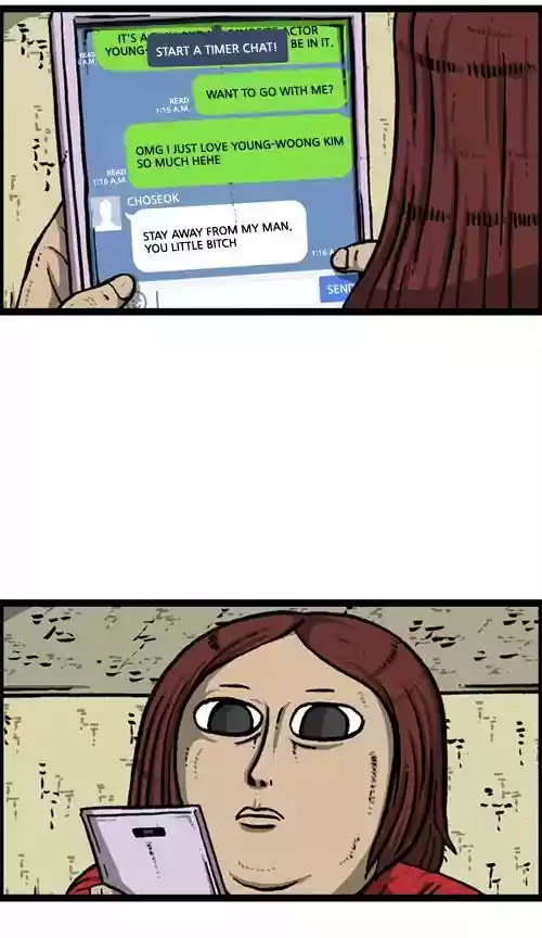 The Sound of Your Heart Chapter 425: