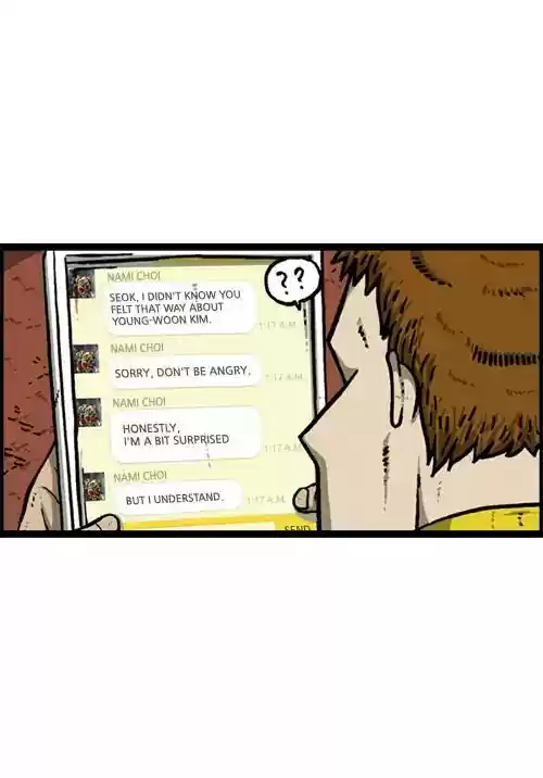 The Sound of Your Heart Chapter 425: