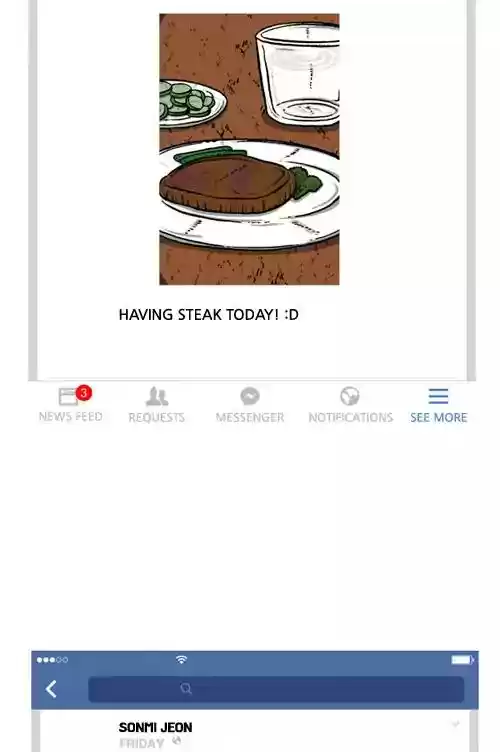 The Sound of Your Heart Chapter 425: