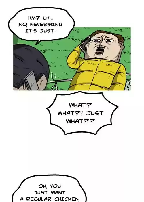 The Sound of Your Heart Chapter 425: