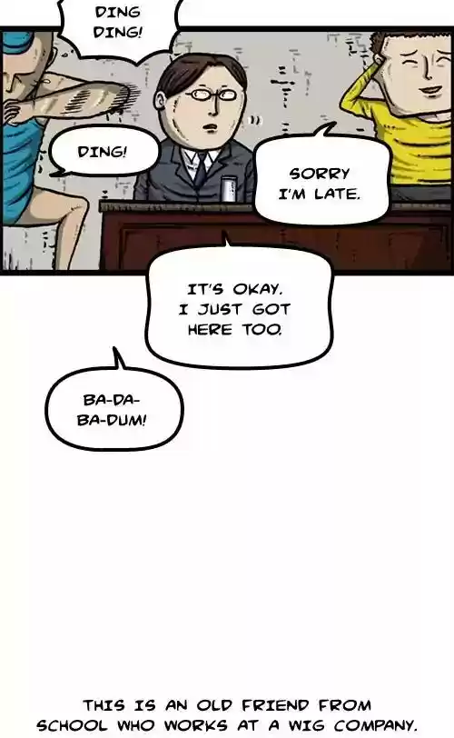 The Sound of Your Heart Chapter 426: