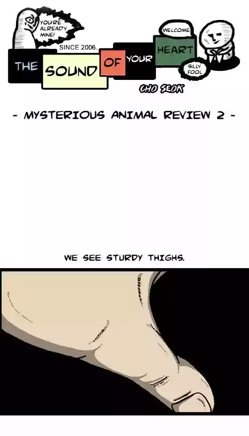 The Sound of Your Heart Chapter 427: