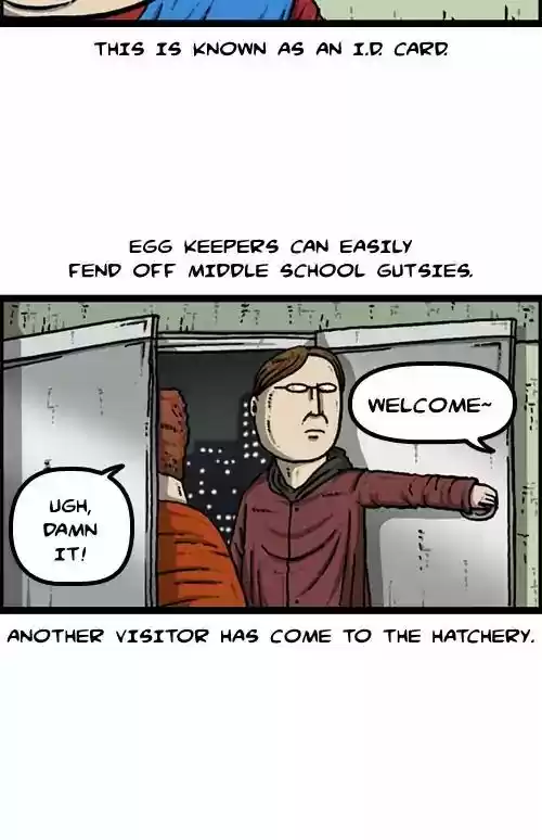 The Sound of Your Heart Chapter 427: