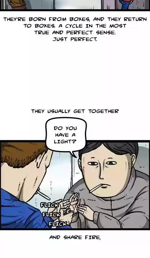 The Sound of Your Heart Chapter 427: