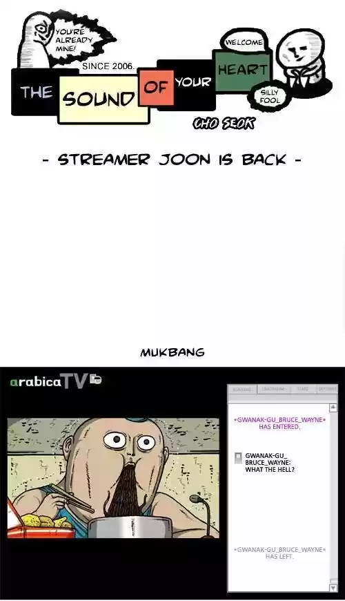 The Sound of Your Heart Chapter 428: