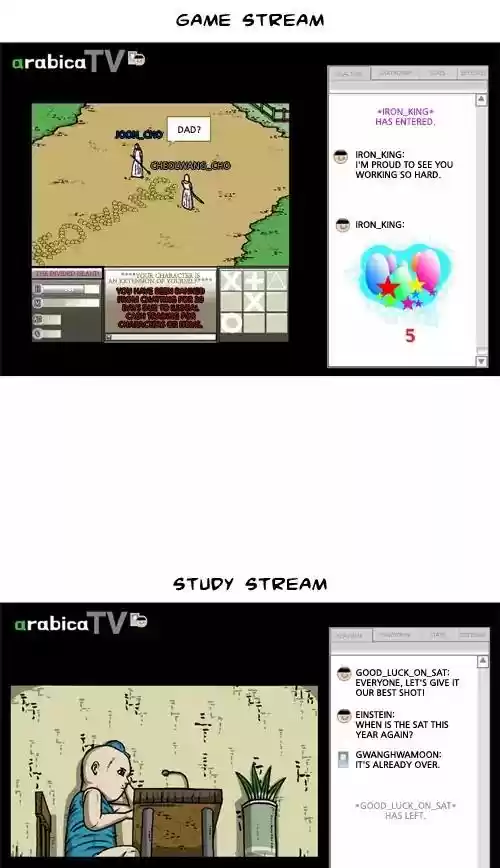 The Sound of Your Heart Chapter 428: