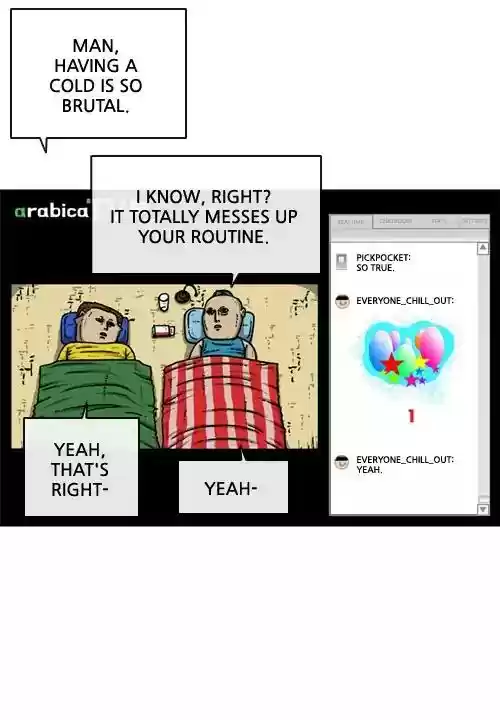 The Sound of Your Heart Chapter 428: