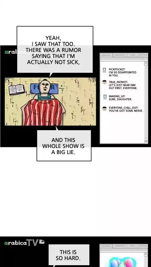 The Sound of Your Heart Chapter 428: