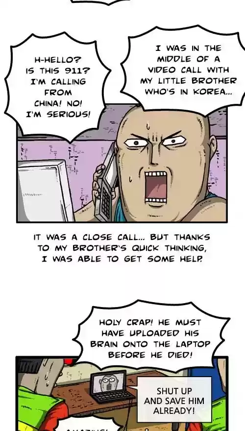 The Sound of Your Heart Chapter 430: