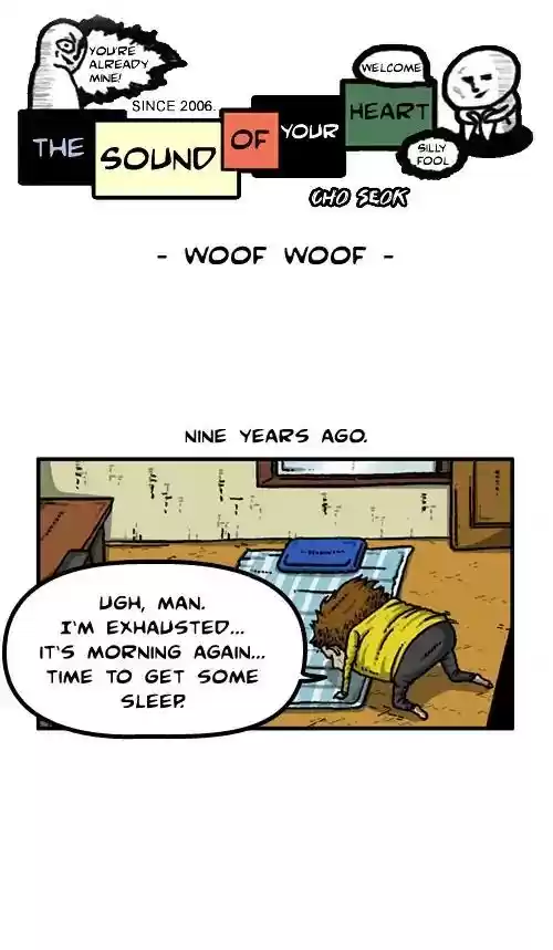 The Sound of Your Heart Chapter 431: