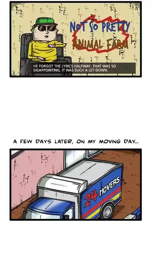 The Sound of Your Heart Chapter 431: