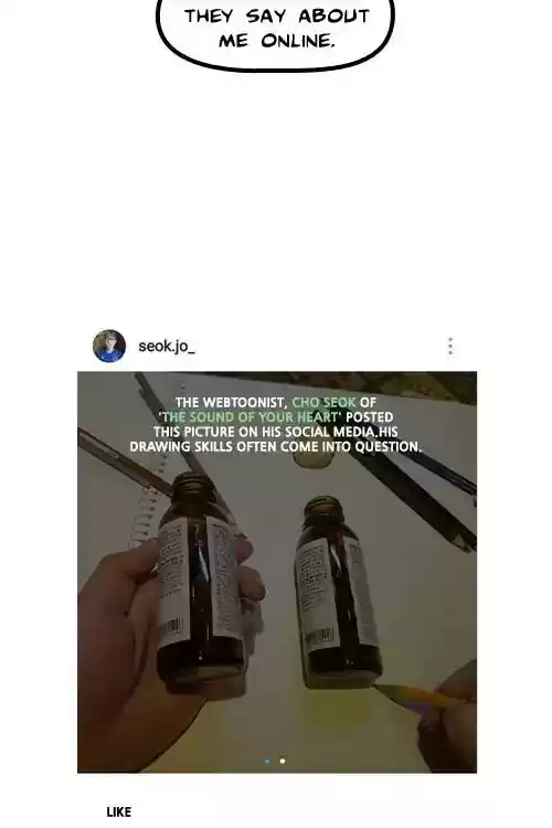 The Sound of Your Heart Chapter 453: