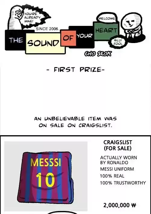 The Sound of Your Heart Chapter 454: