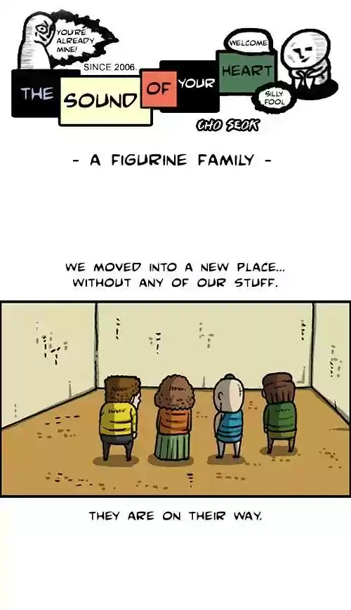 The Sound of Your Heart Chapter 455: