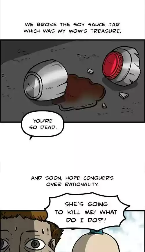 The Sound of Your Heart Chapter 455: