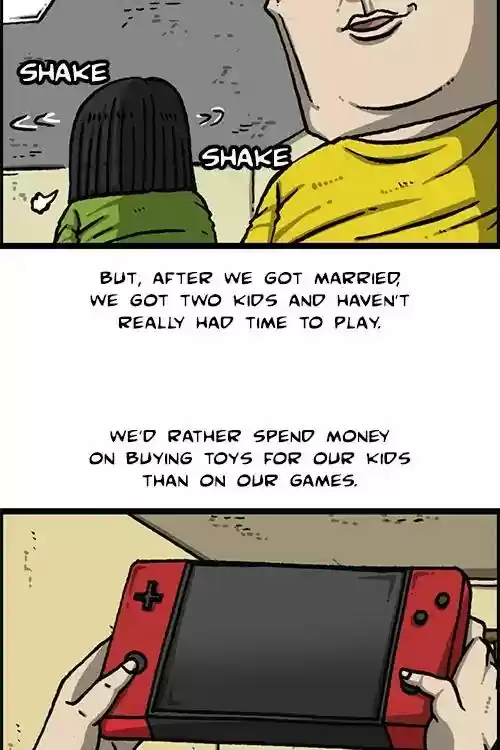 The Sound of Your Heart Chapter 456: