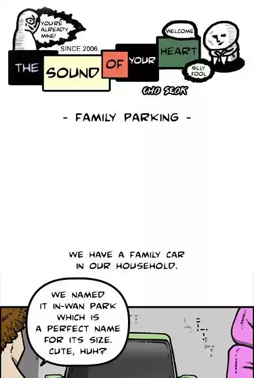 The Sound of Your Heart Chapter 457: