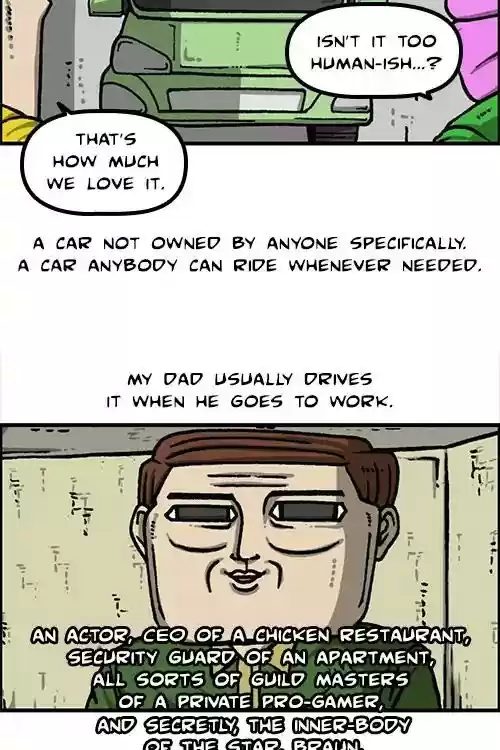 The Sound of Your Heart Chapter 457: