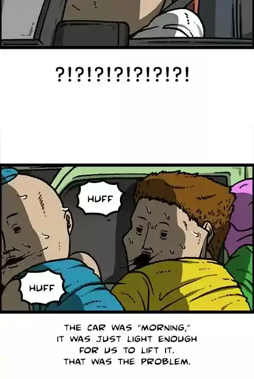 The Sound of Your Heart Chapter 457: