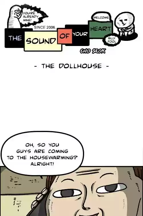 The Sound of Your Heart Chapter 458: