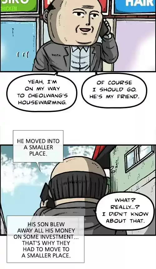 The Sound of Your Heart Chapter 458: