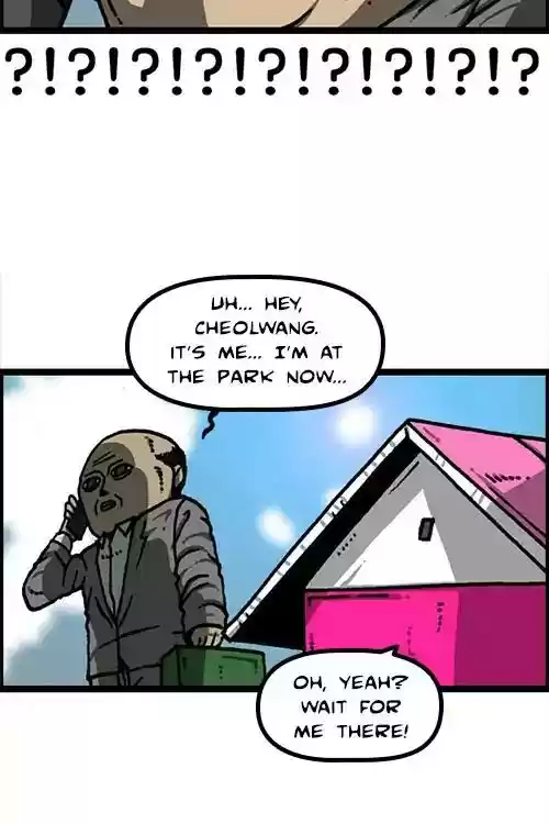 The Sound of Your Heart Chapter 458: