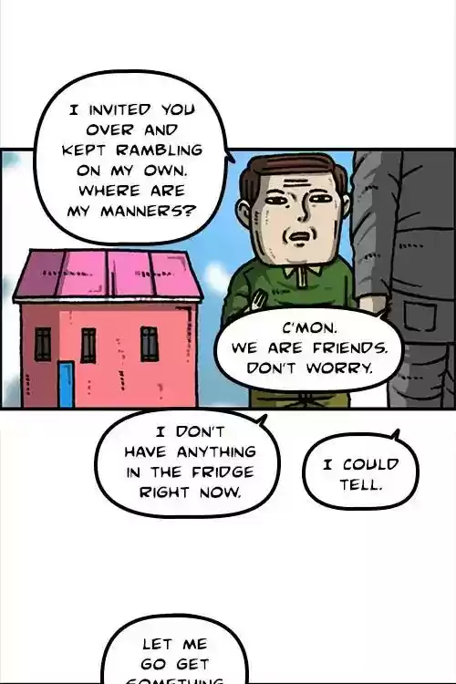 The Sound of Your Heart Chapter 458: