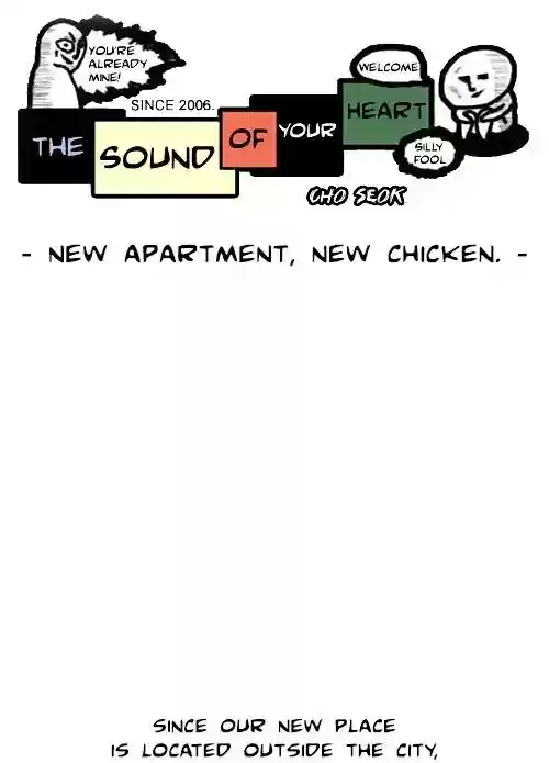 The Sound of Your Heart Chapter 460: